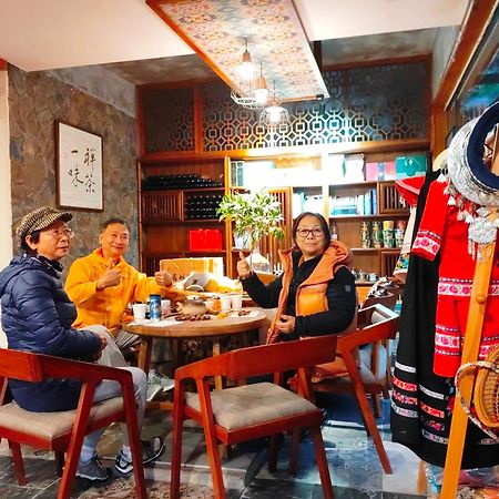 Mount View Cottage Zhangjiajie Extérieur photo