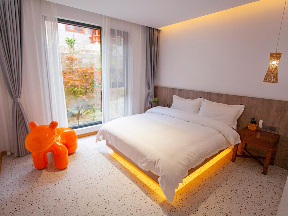 Mount View Cottage Zhangjiajie Extérieur photo