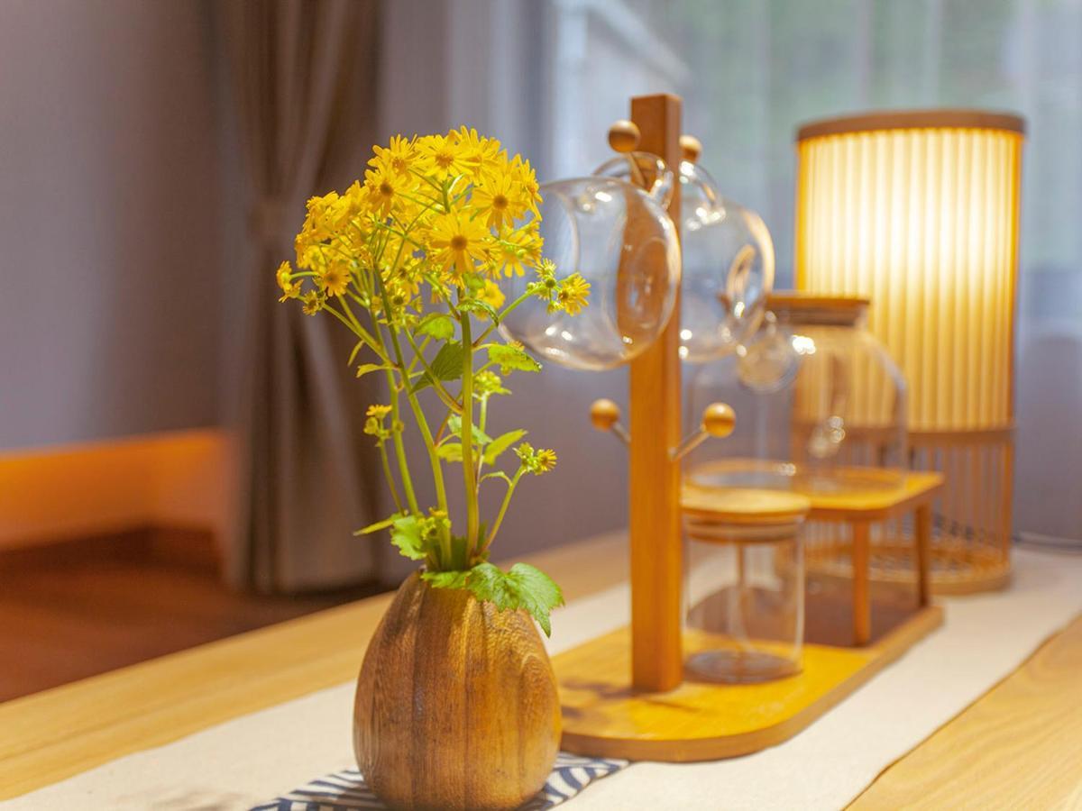 Mount View Cottage Zhangjiajie Extérieur photo