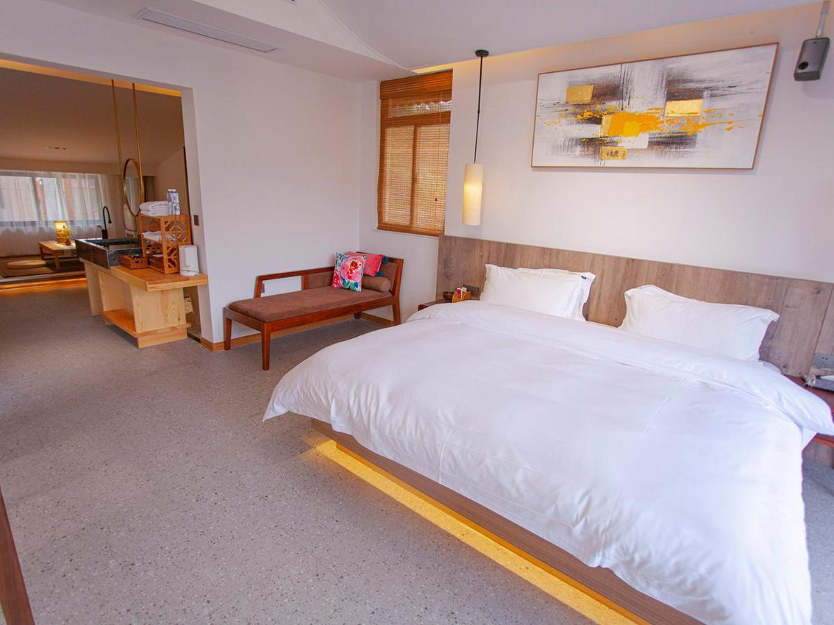 Mount View Cottage Zhangjiajie Extérieur photo