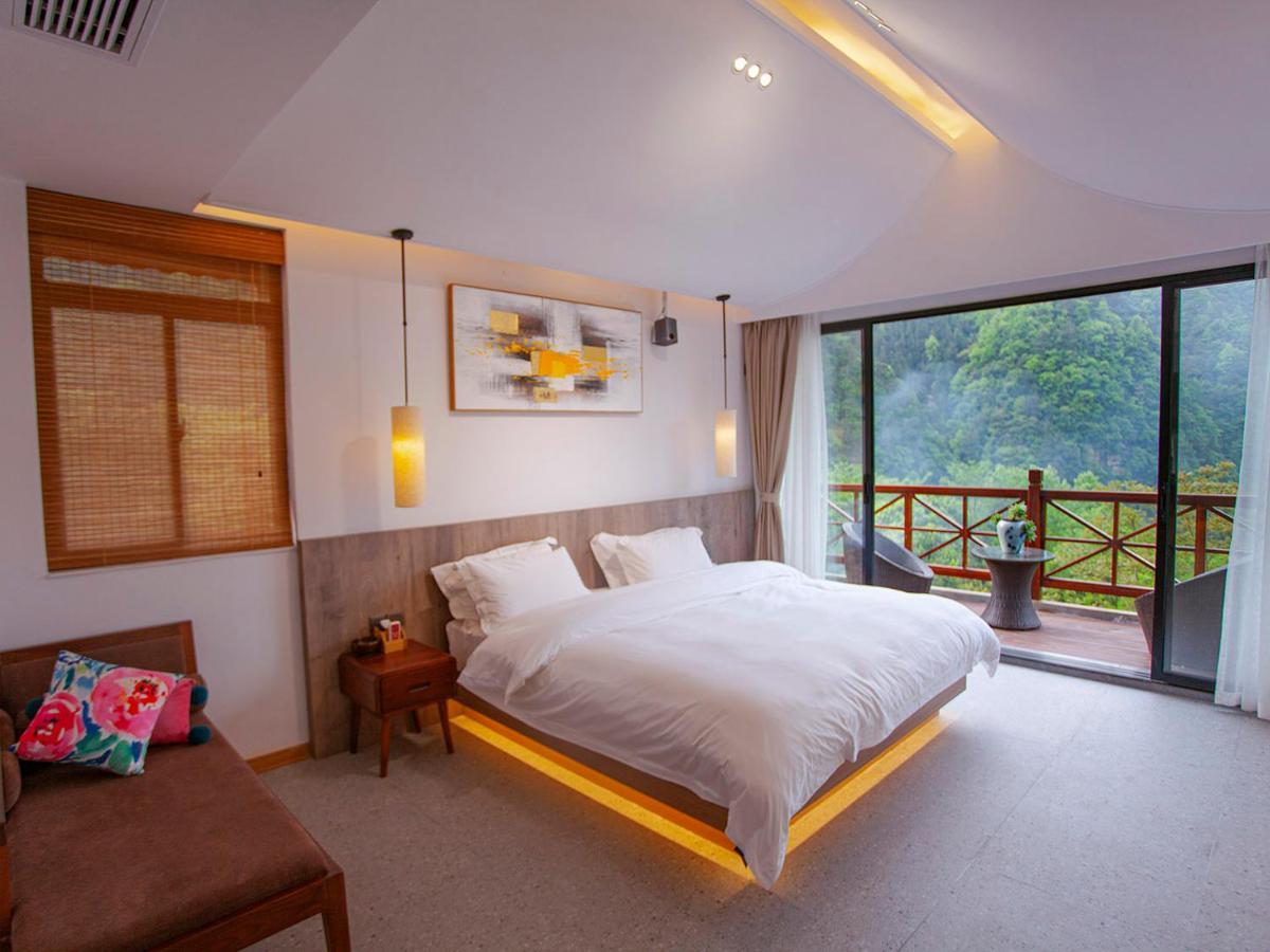 Mount View Cottage Zhangjiajie Extérieur photo