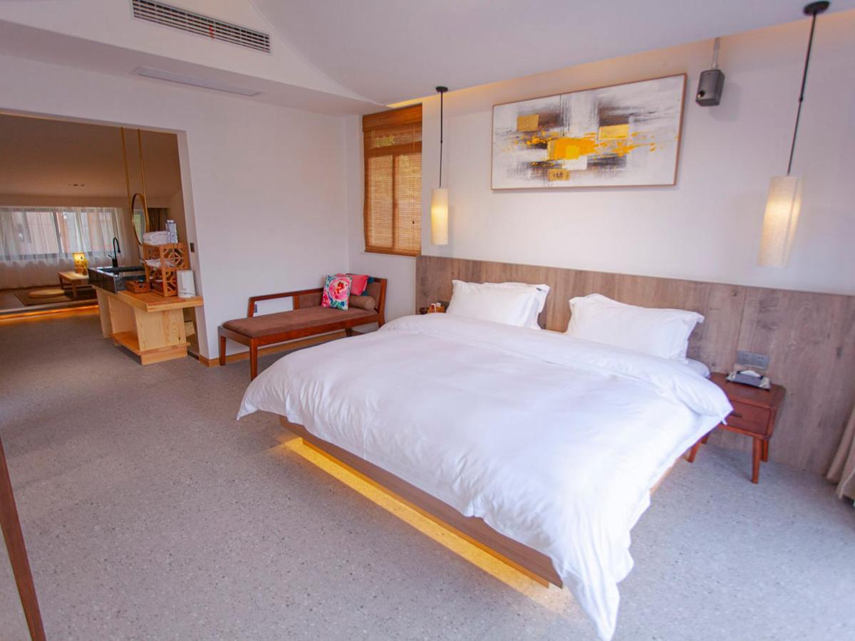 Mount View Cottage Zhangjiajie Extérieur photo