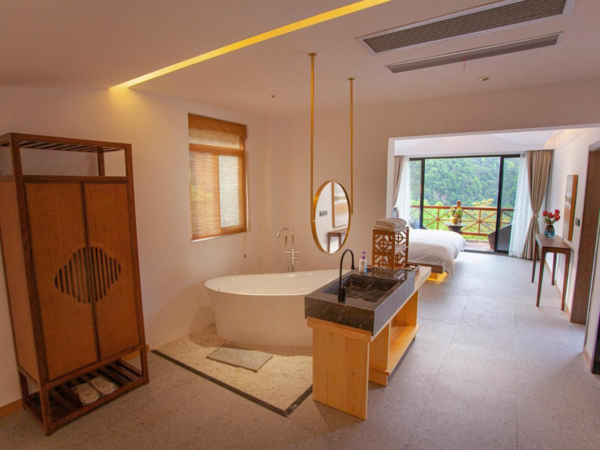 Mount View Cottage Zhangjiajie Extérieur photo