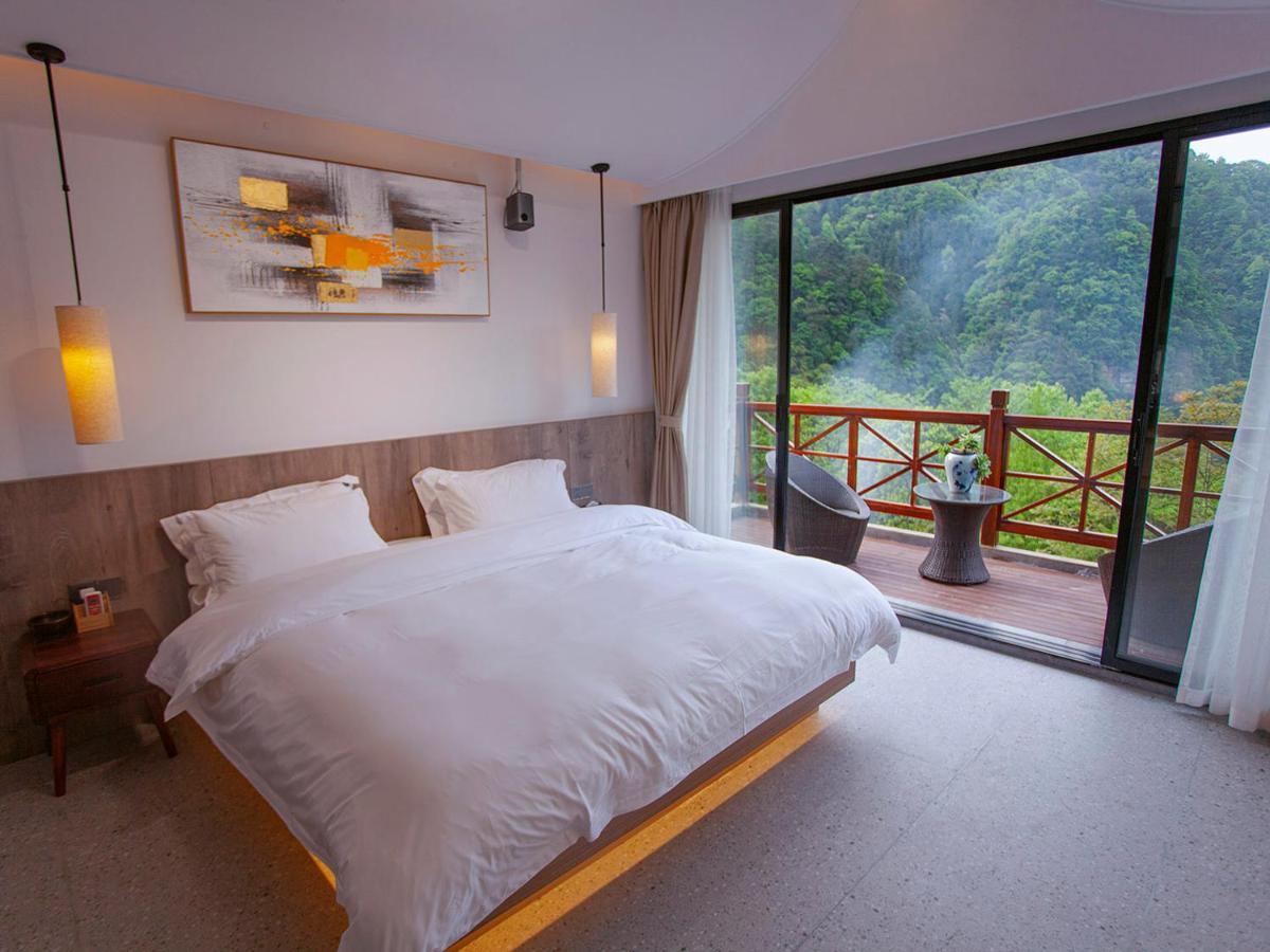 Mount View Cottage Zhangjiajie Extérieur photo