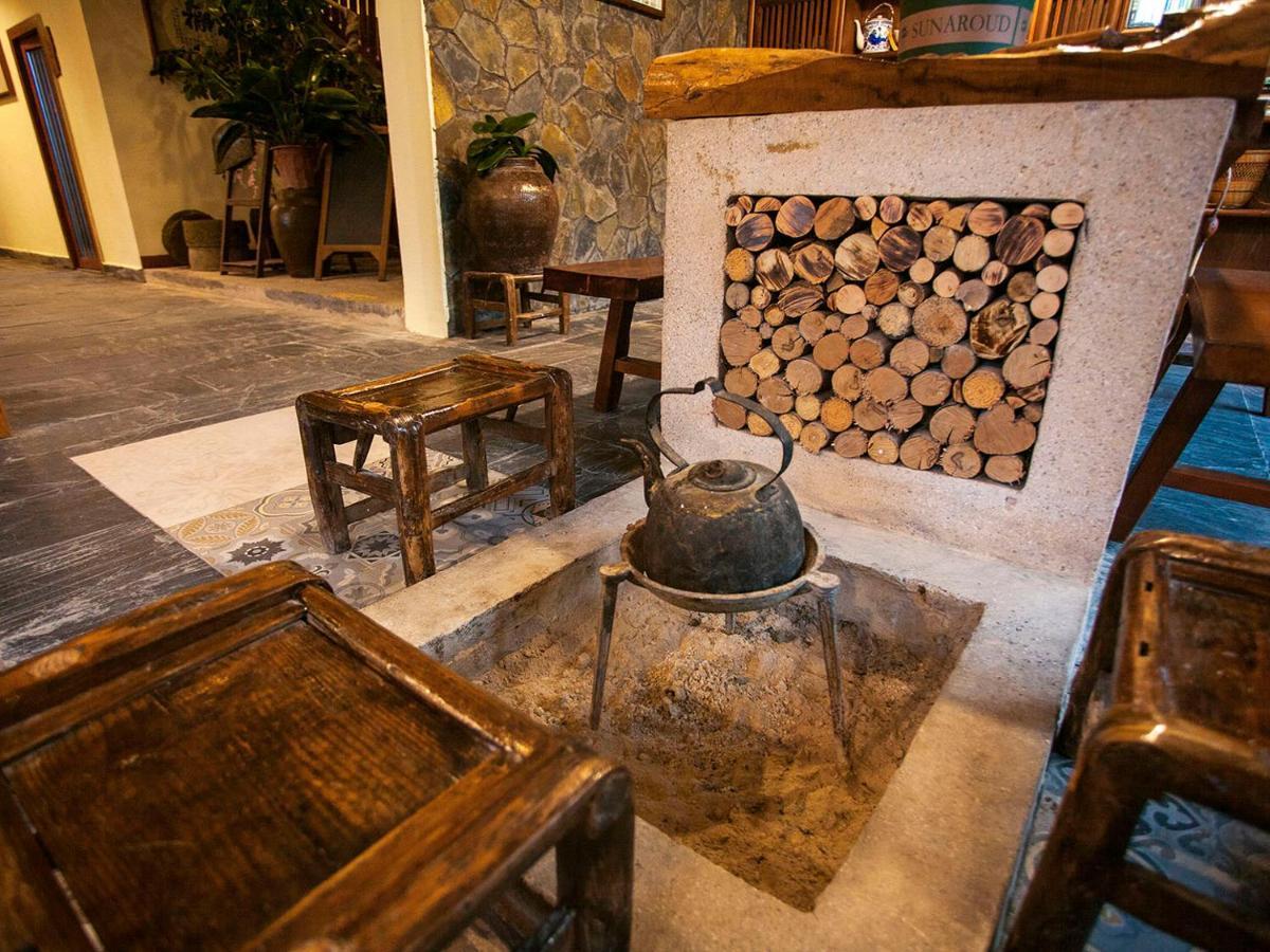 Mount View Cottage Zhangjiajie Extérieur photo