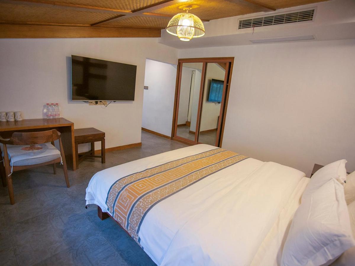 Mount View Cottage Zhangjiajie Extérieur photo