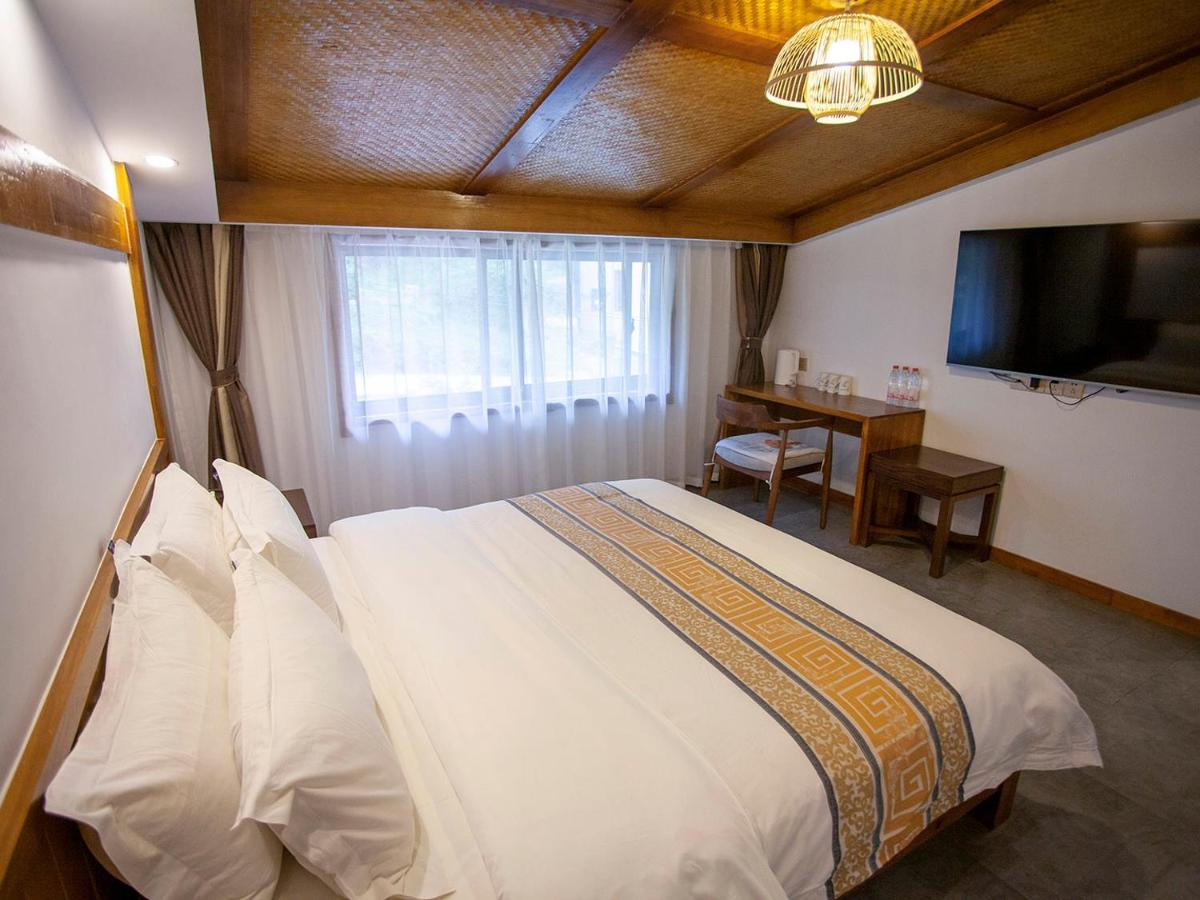 Mount View Cottage Zhangjiajie Extérieur photo