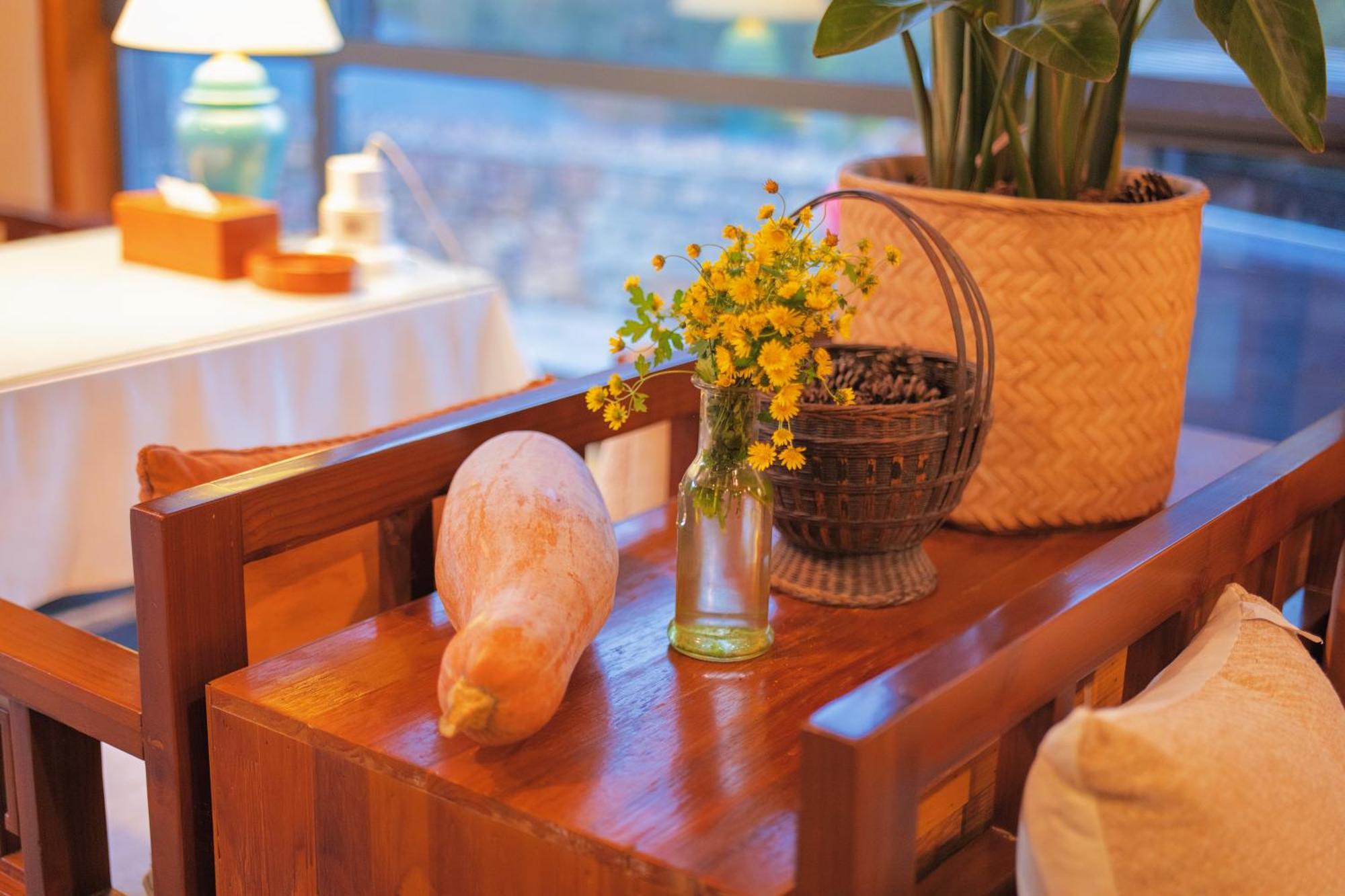 Mount View Cottage Zhangjiajie Extérieur photo