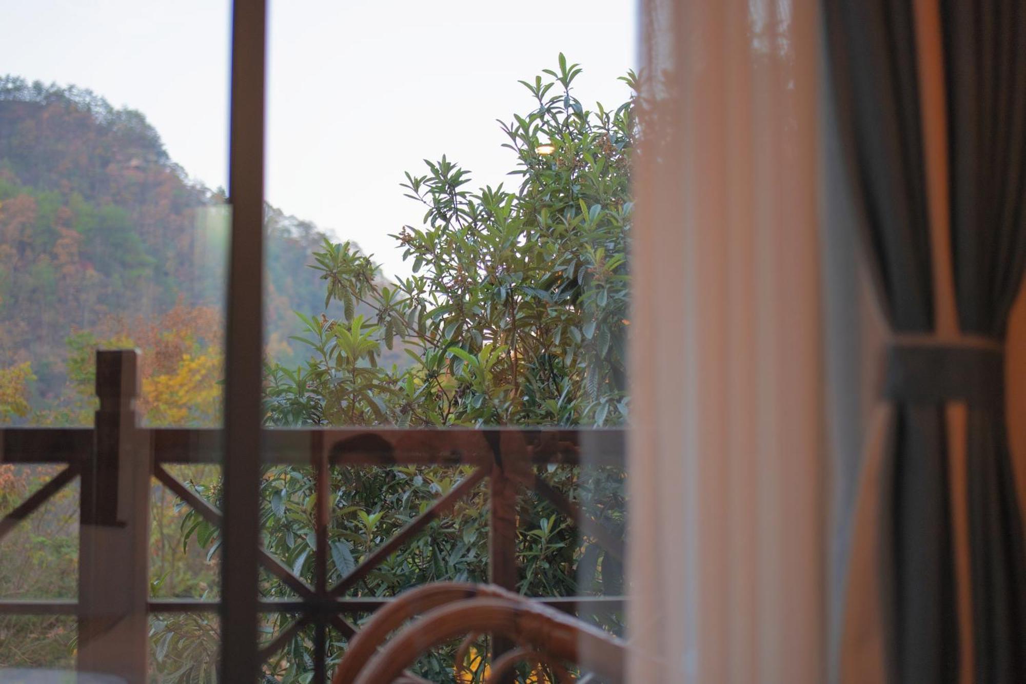 Mount View Cottage Zhangjiajie Extérieur photo