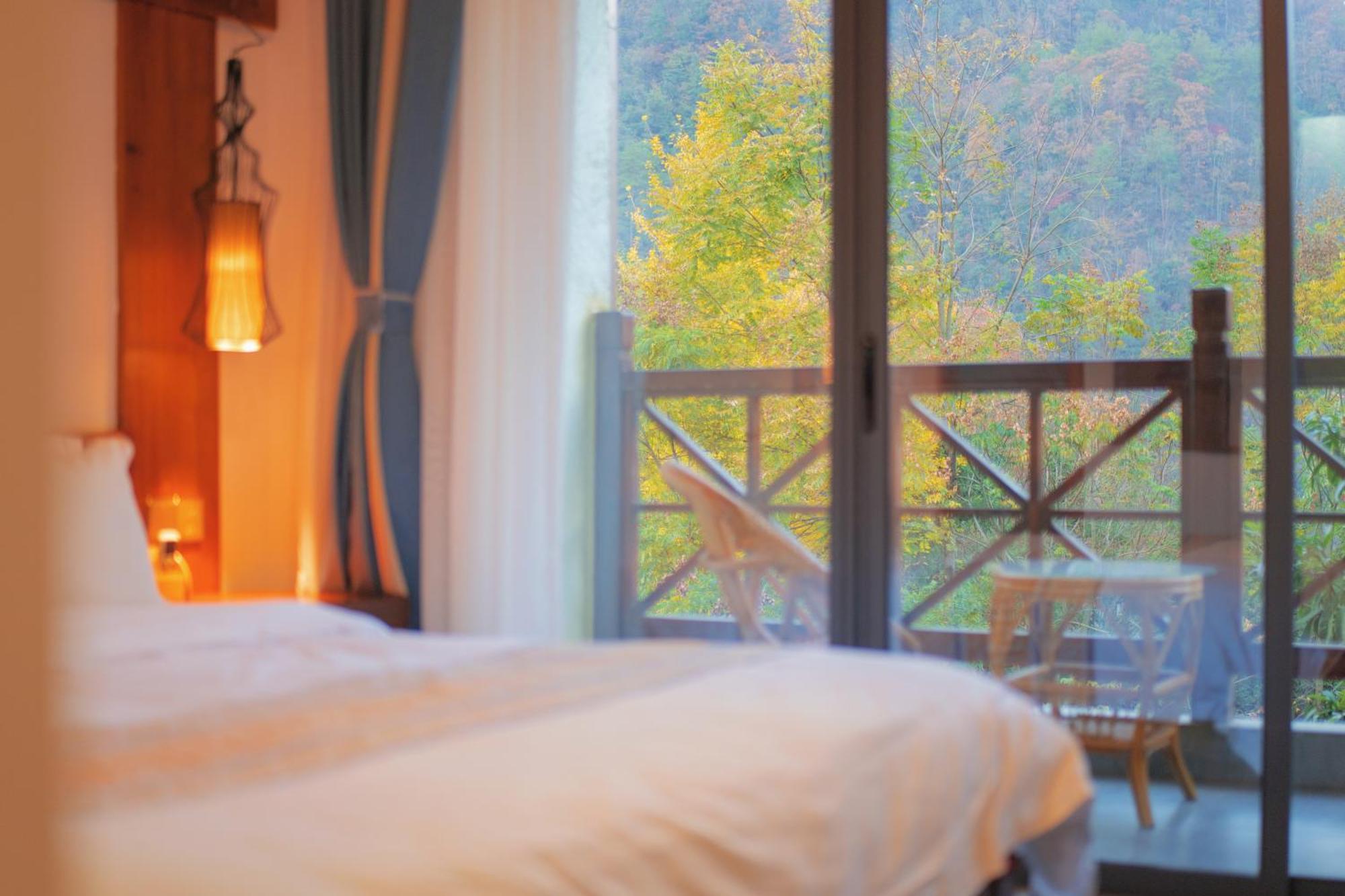 Mount View Cottage Zhangjiajie Extérieur photo