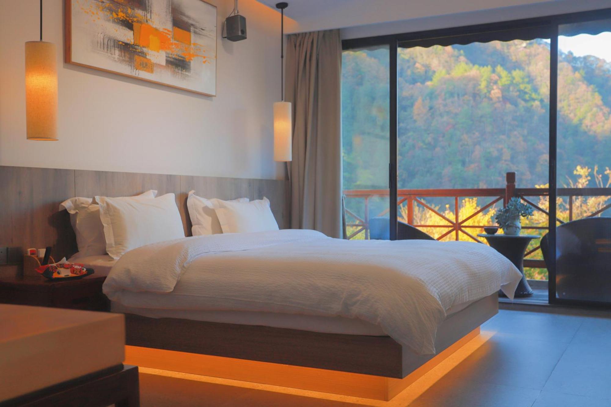 Mount View Cottage Zhangjiajie Extérieur photo