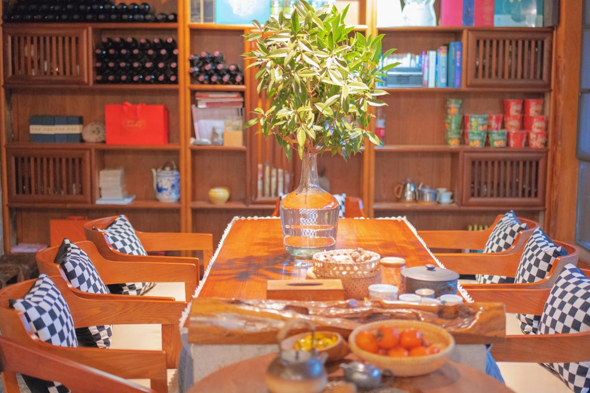 Mount View Cottage Zhangjiajie Extérieur photo